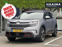 Grijs Gebruikt 2021 Citroën C5 Aircross PureTech SUV | € 20.945 (Eerlijke prijs)