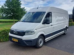 Wit Gebruikt 2022 MAN TGE Van | € 11.500