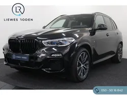 Zwart Gebruikt 2021 BMW X5 Executive SUV | € 67.950 (Eerlijke prijs)