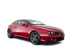 Rood Gebruikt 2008 Alfa Romeo Brera Coupé | € 9.945