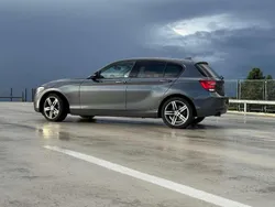 Grijs Gebruikt 2014 BMW 118 Executive Hatchback | € 8.950 (Super prijs)