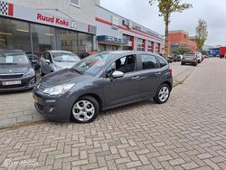Grijs Gebruikt 2014 Citroën C3 Exclusive Hatchback | € 5.450 (Eerlijke prijs)