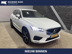 Wit Gebruikt 2019 Volvo XC60 R-Design SUV | € 36.400 (Goede deal)