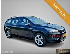 Zwart Gebruikt 2011 Ford Focus Stationwagen | € 8.250 (Eerlijke prijs)