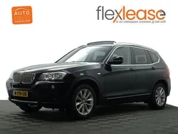 Zwart metallic Gebruikt 2011 BMW X3 Executive SUV | € 14.900 (Super prijs)