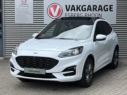 Wit Gebruikt 2022 Ford Kuga ST-Line X SUV | € 26.950 (Goede deal)