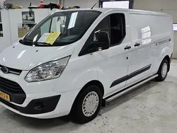 Wit Gebruikt 2014 Ford Transit Custom Van | € 7.500 (Iets duurder)