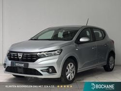 Grijs Gebruikt 2021 Dacia Sandero Comfort Hatchback | € 11.245 (Goede deal)