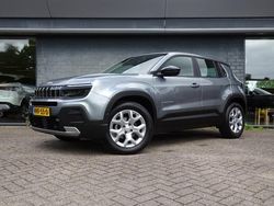 Grijs Gebruikt 2024 Jeep Avenger Altitude SUV | € 24.950 (Super prijs)
