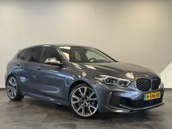 Grijs Gebruikt 2020 BMW M135 Executive Hatchback | € 36.945 (Goede deal)