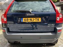 Blauw Gebruikt 2003 Volvo XC90 SUV | € 3.500 (Super prijs)