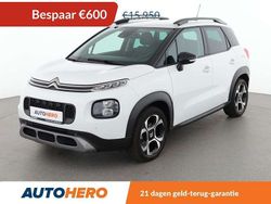 Wit Gebruikt 2019 Citroën C3 Aircross PureTech SUV | € 15.249 (Goede deal)