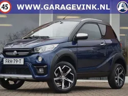 Blauw Gebruikt 2023 Aixam Crossover Premium Hatchback | € 18.600 (Iets duurder)