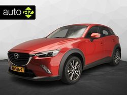 Rood Gebruikt 2017 Mazda CX-3 SUV | € 17.900 (Eerlijke prijs)