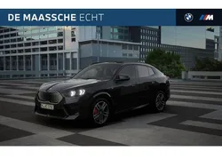 Zwart Nieuw 2025 BMW iX2 Comfort Edition SUV | € 63.352 (Iets duurder)