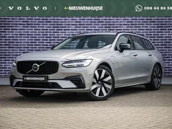 Grijs Gebruikt 2024 Volvo V90 Ultra Stationwagen | € 53.899 (Eerlijke prijs)