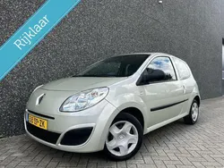 Geel Gebruikt 2008 Renault Twingo Authentique Hatchback | € 2.799 (Eerlijke prijs)