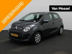 Grijs Gebruikt 2020 Citroën C1 Feel Hatchback | € 10.400 (Eerlijke prijs)