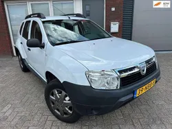 Wit, metallic lak Gebruikt 2010 Dacia Duster Ambiance SUV | € 4.450 (Goede deal)