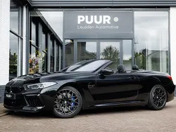 Zwart Gebruikt 2020 BMW M8 Competition Edition Coupé | € 109.995