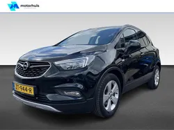 Zwart Gebruikt 2019 Opel Mokka X Innovation SUV | € 18.990 (Eerlijke prijs)