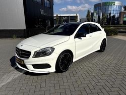 Gebruikt 2013 Mercedes A180 AMG line | € 9.999 (Iets duurder)