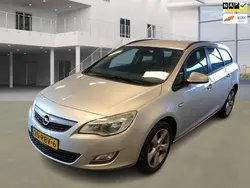 Grijs Gebruikt 2011 Opel Astra Edition Stationwagen | € 2.995 (Eerlijke prijs)