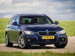 Blauw Gebruikt 2013 BMW 335 M Sport Stationwagen | € 24.950