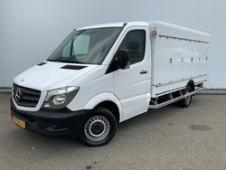 Wit Gebruikt 2015 Mercedes Sprinter Van | € 13.950