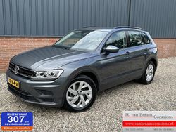 Grijs Gebruikt 2018 VW Tiguan Comfortline SUV | € 18.945 (Eerlijke prijs)