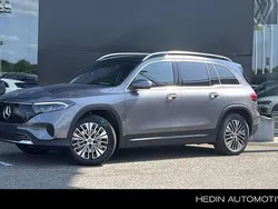 Grijs Nieuw 2025 Mercedes EQB250+ Business SUV | € 56.105 (Iets duurder)