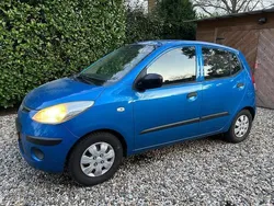 Blauw Gebruikt 2008 Hyundai i10 Active Hatchback | € 2.490 (Eerlijke prijs)