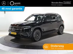 Zwart Gebruikt 2024 Mercedes EQB250+ AMG line SUV | € 41.850 (Goede deal)