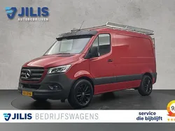 Rood Gebruikt 2021 Mercedes Sprinter Van | € 26.950 (Goede deal)
