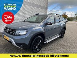 Grijs Gebruikt 2022 Dacia Duster Extreme SUV | € 20.900 (Eerlijke prijs)