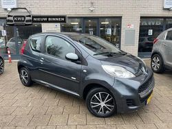 Grijs Gebruikt 2011 Peugeot 107 Hatchback | € 1.950 (Goede deal)