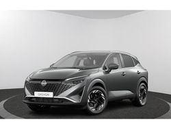 Gunmetal grey (grijs metallic) Nieuw 2025 Nissan Qashqai N-Connecta SUV | € 44.907 (Eerlijke prijs)