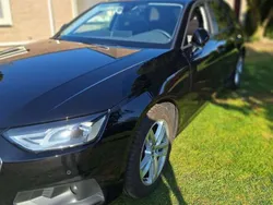 Zwart Gebruikt 2020 Audi A4 Stationwagen | € 26.500 (Eerlijke prijs)