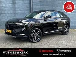 Zwart Gebruikt 2024 Honda HR-V Advance SUV | € 34.900 (Goede deal)
