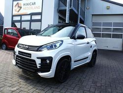 Wit Nieuw 2024 Ligier JS60 Hatchback | € 17.950 (Eerlijke prijs)