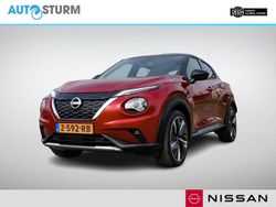 Rood Gebruikt 2024 Nissan Juke SUV | € 26.689 (Eerlijke prijs)