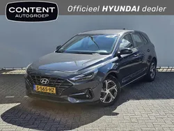 Grijs Gebruikt 2023 Hyundai i30 Comfort Hatchback | € 20.940 (Iets duurder)