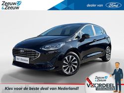Zwart Gebruikt 2023 Ford Fiesta ST-Line Hatchback | € 17.440 (Goede deal)