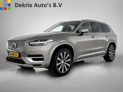 Grijs Gebruikt 2019 Volvo XC90 Inscription SUV | € 35.990 (Goede deal)