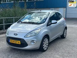 Grijs Gebruikt 2010 Ford Ka Limited Hatchback | € 3.250 (Eerlijke prijs)