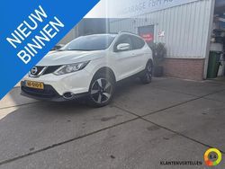 Wit Gebruikt 2015 Nissan Qashqai SUV | € 14.950 (Iets duurder)