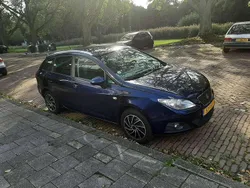 Blauw Gebruikt 2011 Seat Ibiza ST Style Stationwagen | € 1.900 (Goede deal)