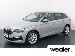 Grijs Gebruikt 2021 Skoda Scala Business Line Hatchback | € 18.840 (Eerlijke prijs)