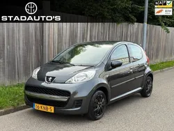 Grijs Gebruikt 2010 Peugeot 107 Hatchback | € 3.795 (Eerlijke prijs)