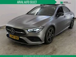 Grijs Gebruikt 2021 Mercedes CLA200 Business Sedan | € 30.950 (Eerlijke prijs)